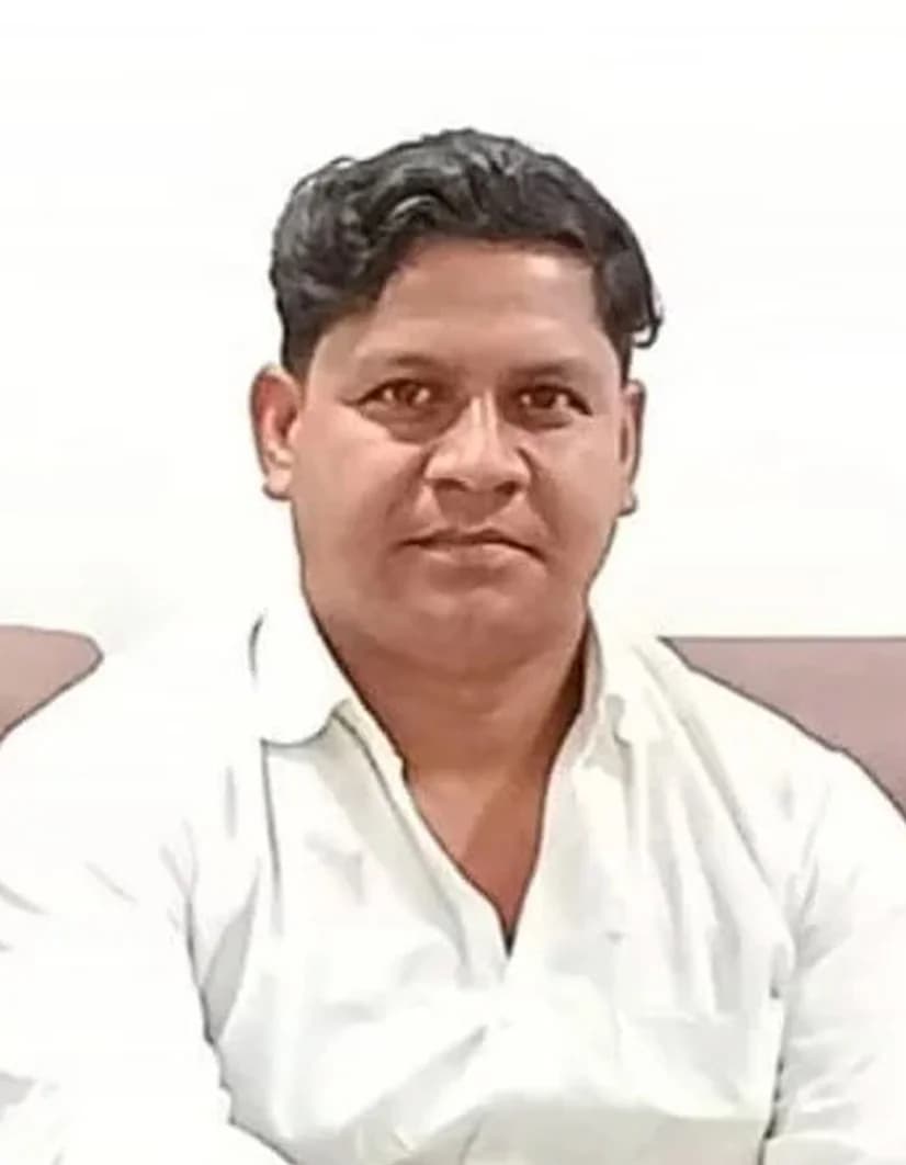 Guddu Kumar - Secretary, HS Foundation